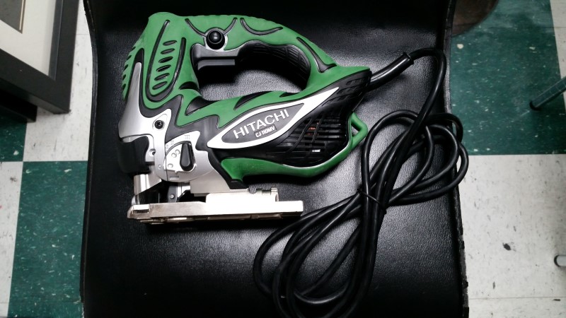 HITACHI CJ110MV 4-5/16" 110MM JIG SAW Very Good | Buya