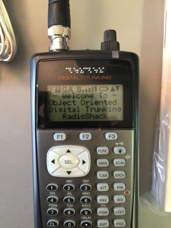 radio shack scanner pro 94