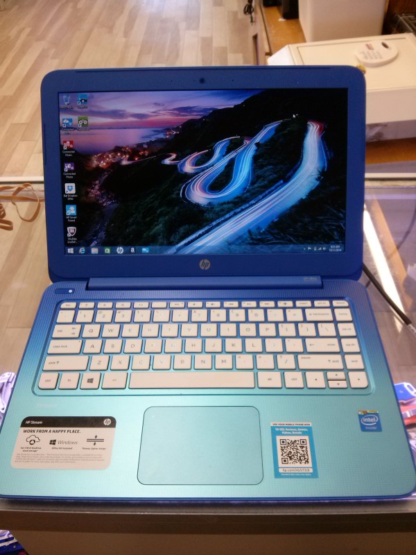 HEWLETT PACKARD PC STREAM Good Buya