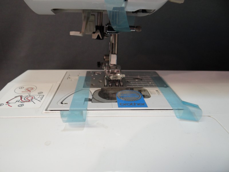 BROTHER Sewing Machine CE8080PRW Like New Buya