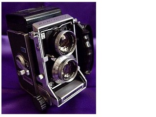 Buy Mamiya Film Cameras - Mamiya C33 Professional