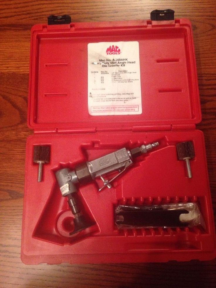 Mac Tools Ag50ahk Air Grinder Buya