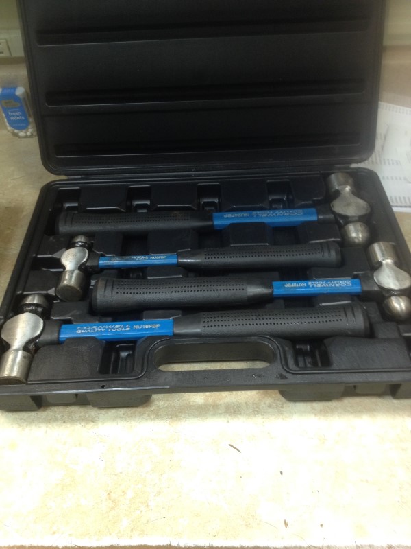 CORNWELL TOOLS HAMMER SET Buya