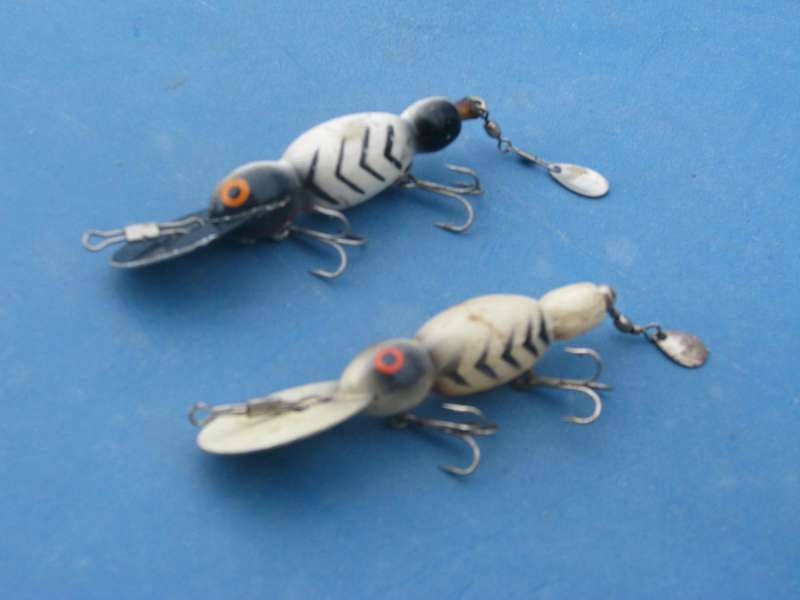 BOMBER BAIT CO Misc Fishing Gear BOMBER WATER DOG Brand New Buya