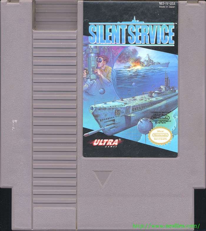 Silent Service 2 Pc Manual