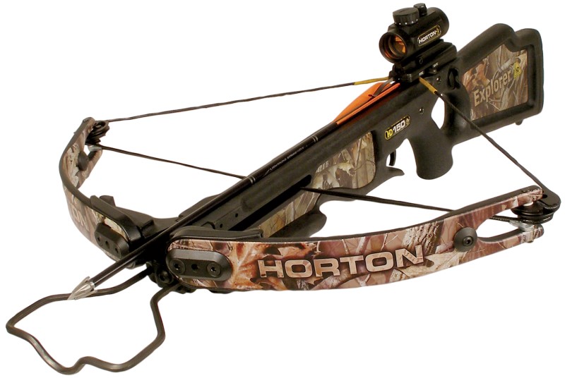 HORTON ARCHERY Bow EXPLORER XL150 Good Buya