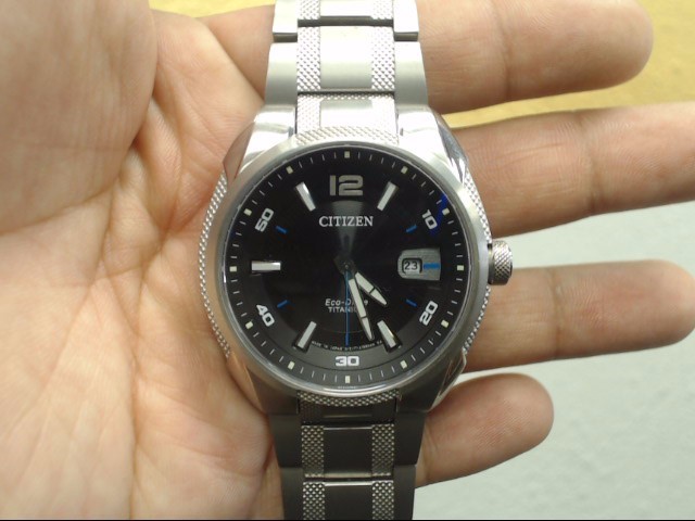 citizen e111 titanium
