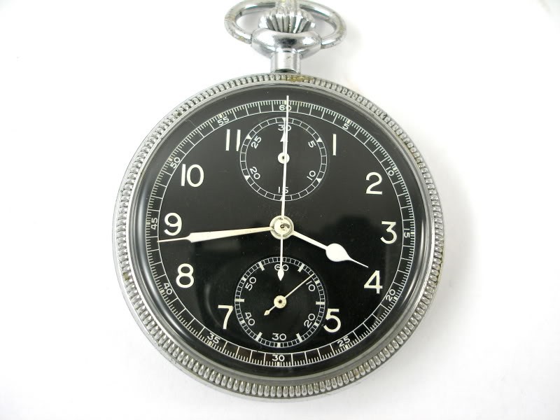 breitling pocket watches