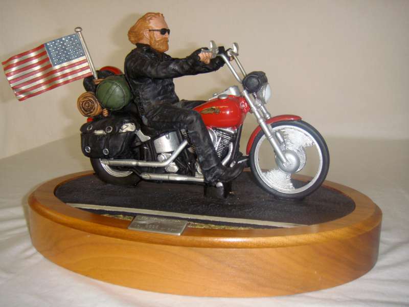 HARLEY DAVIDSON FIGURINE Buya