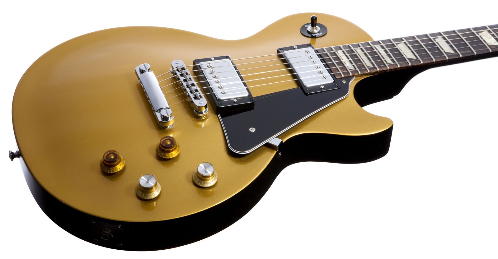 epiphone bonamassa gold top