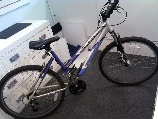 triax vax 3000 mountain bike