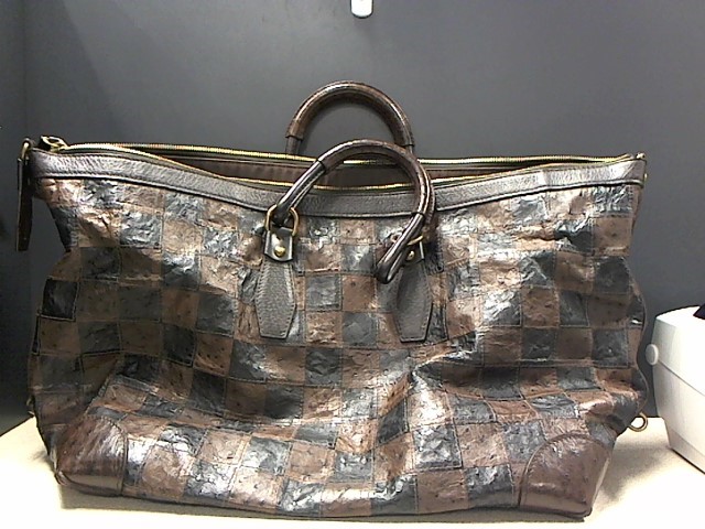 louis vuitton ostrich bag price