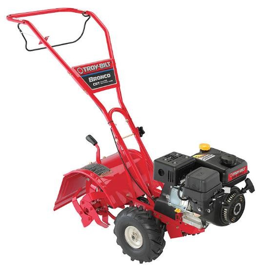 TROY BILT 12210 6.5HP REAR TINE TILLER Buya