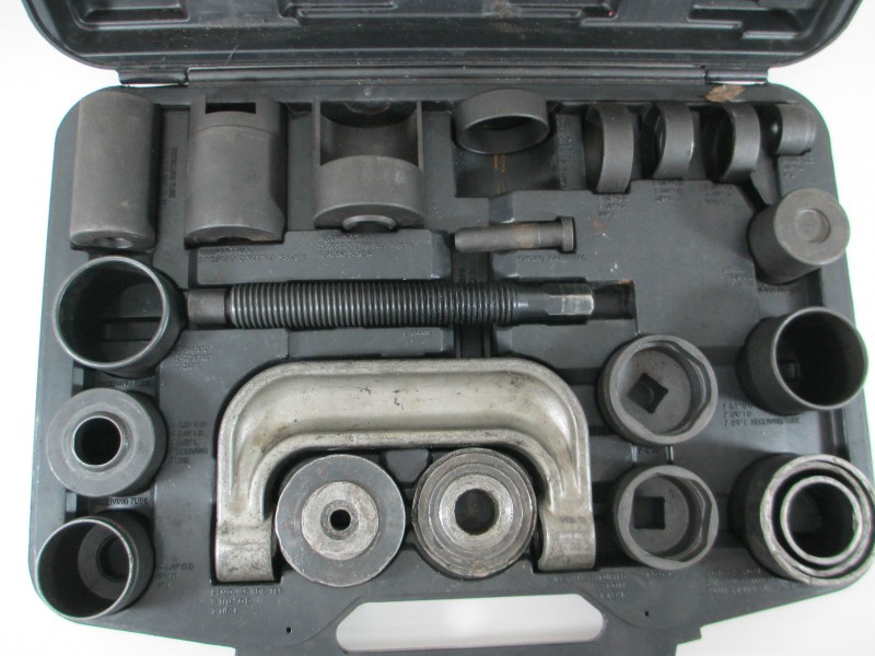 POWERBUILT 23 PC BALL JOINT UJOINT SERVICE KIT Buya