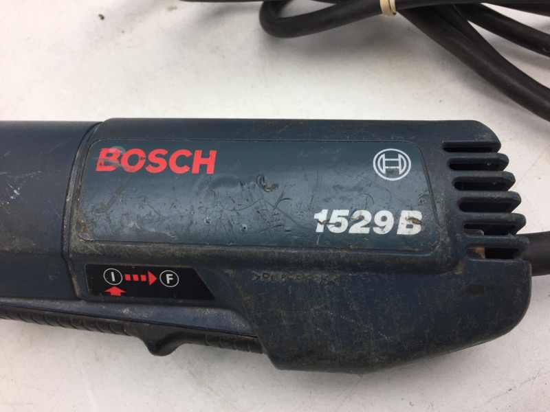 Bosch 1529B 18 Gauge Nibbler Very Good Buya
