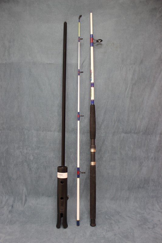Cabela's King Kat 7ft. Fishing Rod CKKs702MH Like New Buya