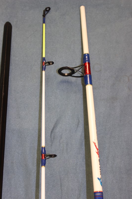 Cabela's King Kat 7ft. Fishing Rod CKKs702MH Like New Buya