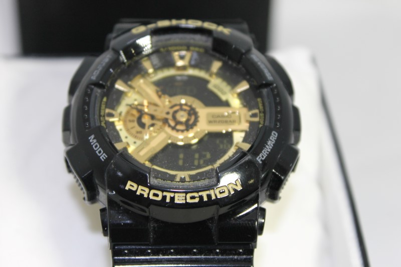 Casio G-shock Model 5146 Wristwatch Good | Buya