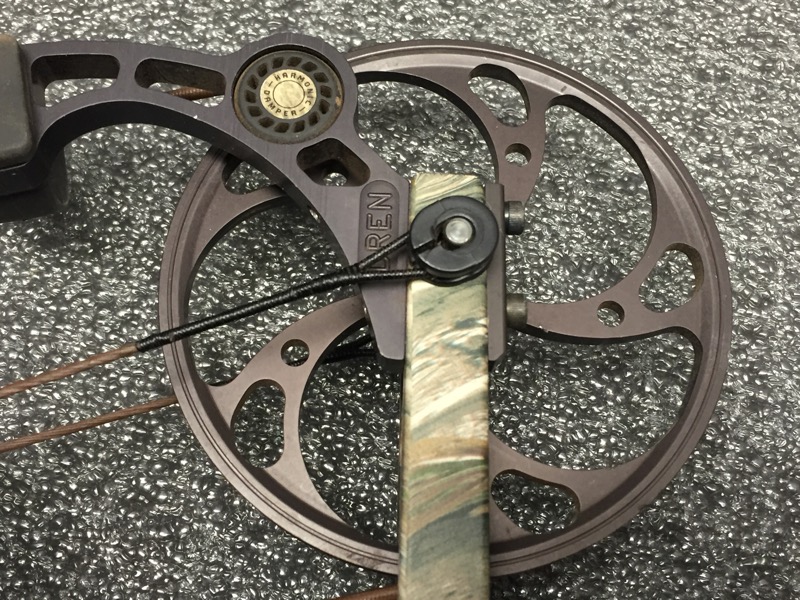 MATHEWS DRENALIN SOLOCAM COMPOUND BOW DL 28HL, DW 70 Very Good Buya