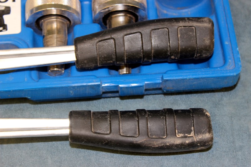 ProPEX Hand Expander Tool Set by Uponor (Wirsbo) Good Buya