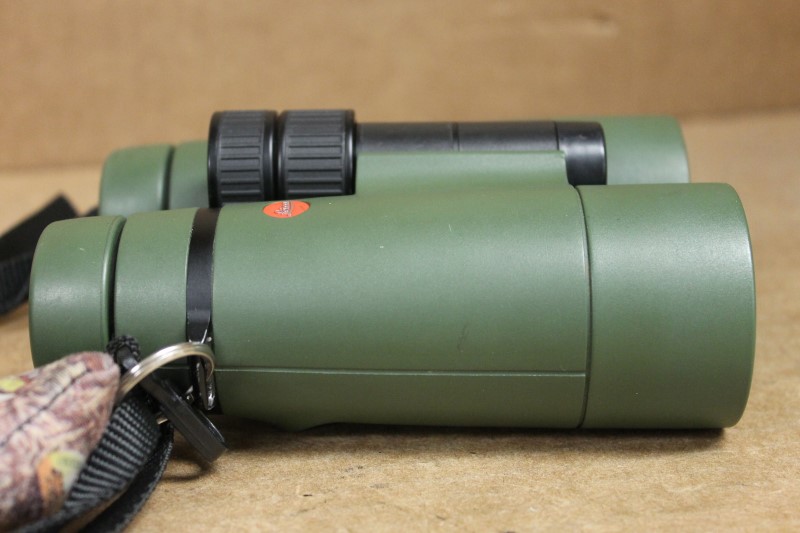 LEICA ULTRAVID 10X42 BINOCULARS GREEN Good Buya