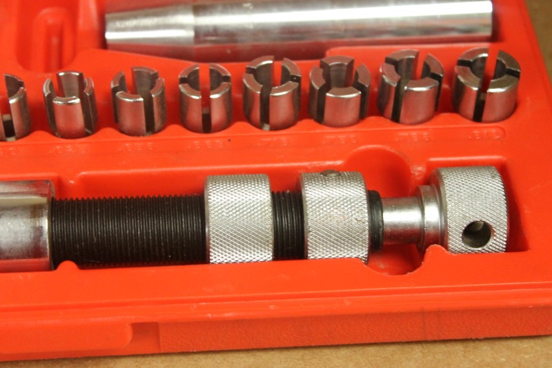 SNAPON A37M CLUTCH ALIGNER SET (FOR STANDARD TRANSMISSIONS) Very Good