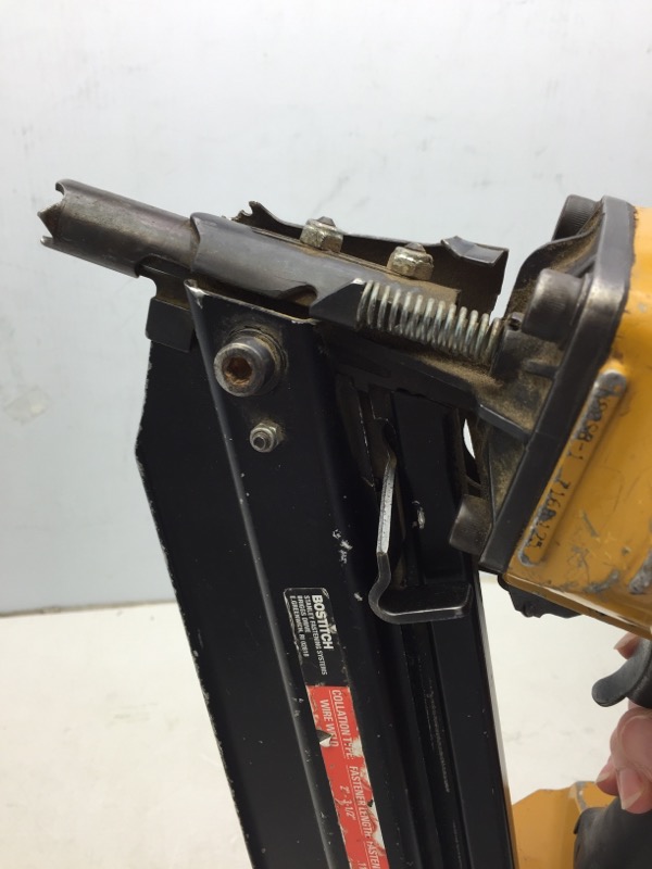 Stanley Bostitch N80SB1 31/2" 28 Degree Framing Nailer Good Buya