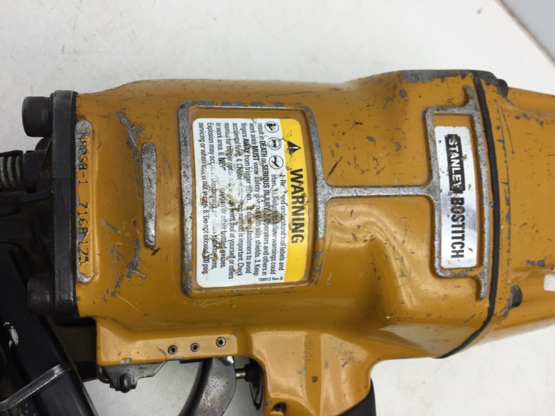 Stanley Bostitch N80SB1 31/2" 28 Degree Framing Nailer Good Buya