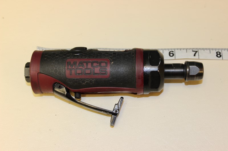 Matco Tools .75HP Straight Die Grinder MT4880 Good Buya