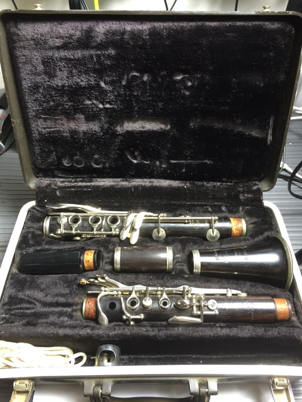 Selmer signet special clarinet serial numbers