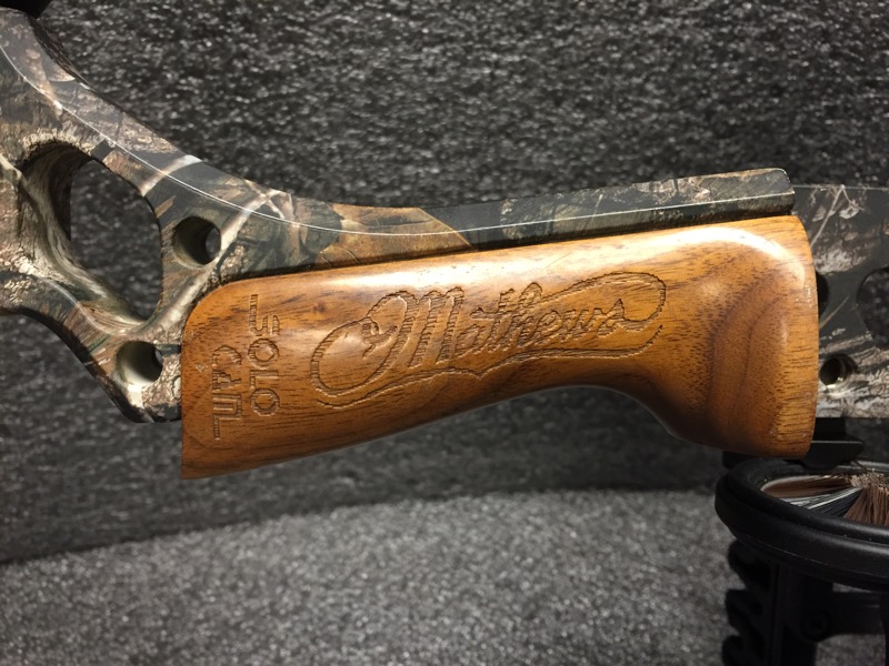 MATHEWS DRENALIN SOLOCAM COMPOUND BOW DL 28HL, DW 70 Very Good Buya