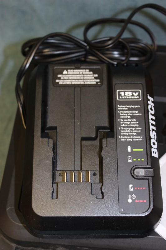 Bostitch 18V Lithium 1/4" Hex Chuck Impact Driver BTC440 Like New Buya