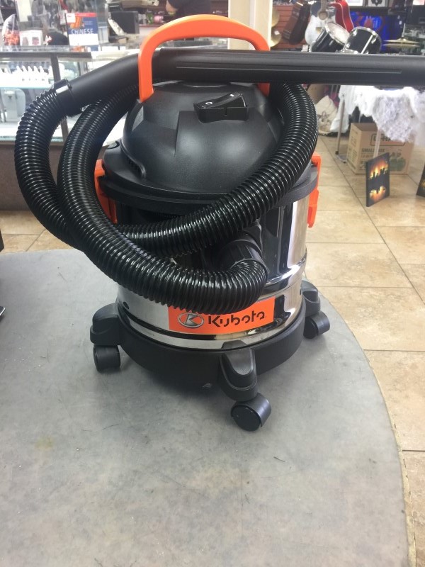 KUBOTA Vacuum Cleaner VACUUM 54105 Good Buya