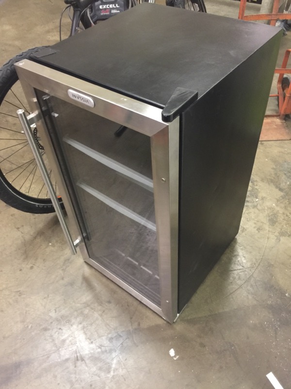 VISSANI Refrigerator/Freezer HVBC31ST Good Buya