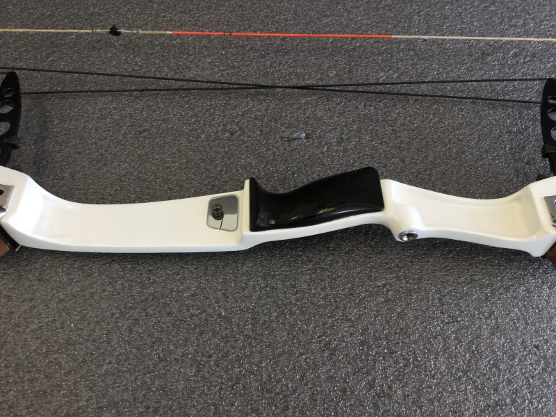 JENNINGS ARROWSTAR MARK II VINTAGE COMPOUND BOW ARCHERY COMPETITION