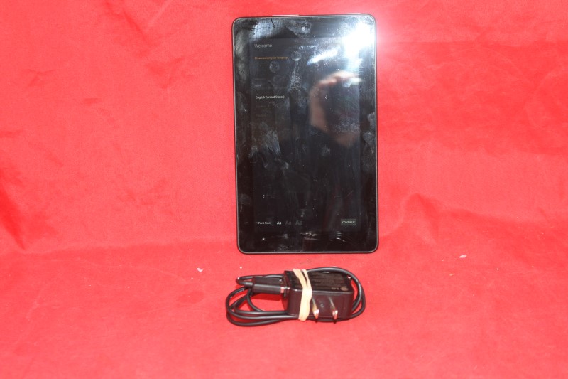 Amazon Kindle Fire 7" WiFi 8GB 5th Generation Tablet EReader SV98LN