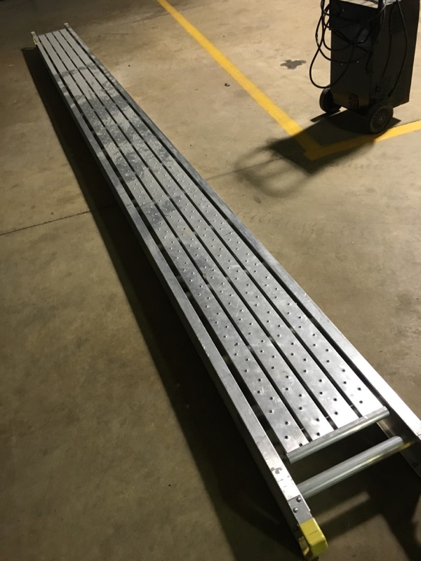 aluminum walk plank aluminum walk plank