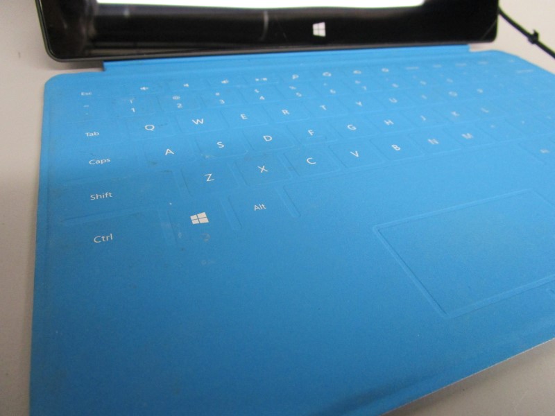 surface windows rt 64gb model 1516 reset to factory default