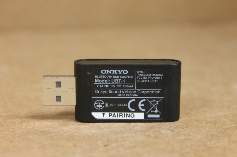 ONKYO UBT1 BLUETOOTH USB ADAPTER Very Good Buya