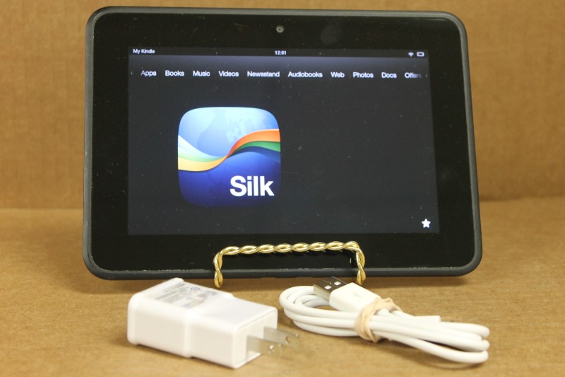 AMAZON KINDLE FIRE HD X43Z60 (2ND GEN) 16GB, WIFI, 7" BLACK Very