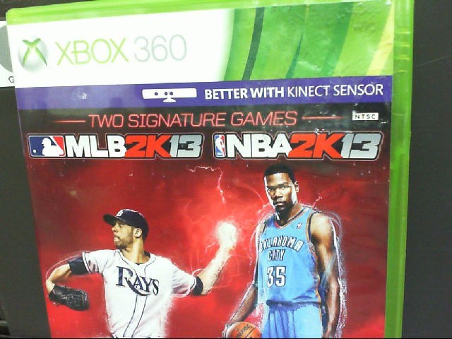 Mlb 2k13 deals