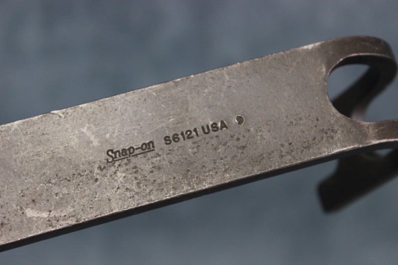 SnapOn Valve Spring Compressor Tool S6121 Good Buya