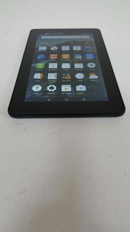 amazon kindle fire tablet 8gb