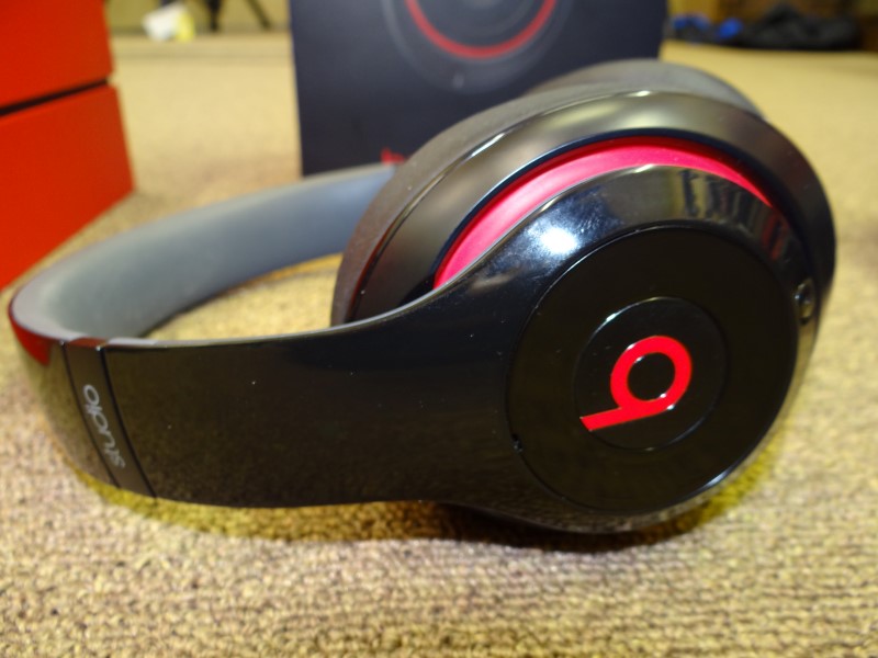 BEATS AUDIO Headphones B0500 For parts or not working Buya