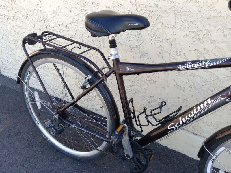 schwinn solitaire