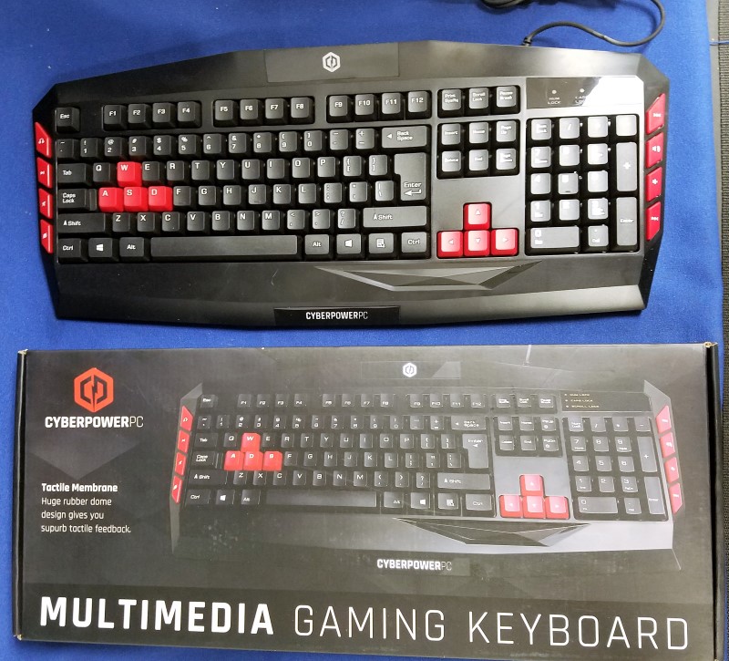 cyberpower keyboard and mouse software