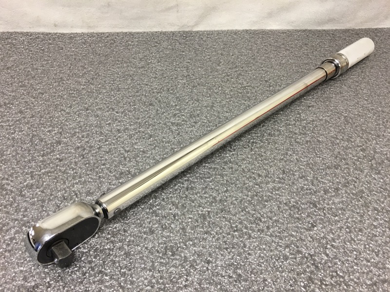 snap on torque wrench