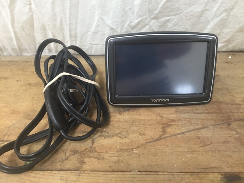tomtom one xl n14644