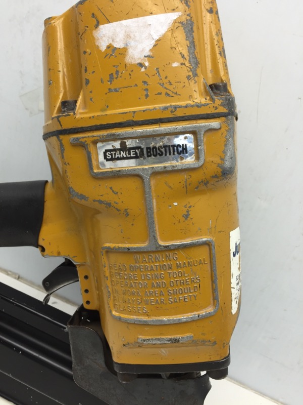 Stanley Bostitch N80SB1 31/2" 28 Degree Framing Nailer Good Buya