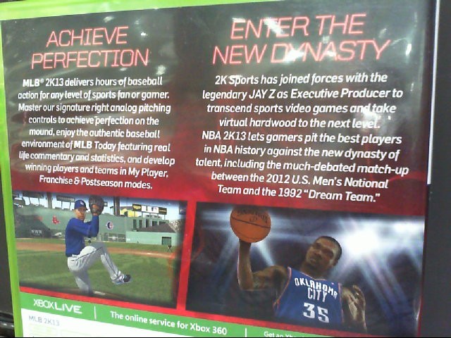 Mlb 2k13 deals